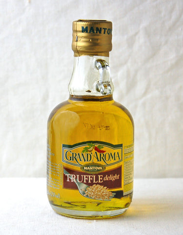 Wine Forest Wild Foods brings you bottled Mantova Truffle Oil